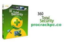 360 Total security 10.8.0.1489 Crack 